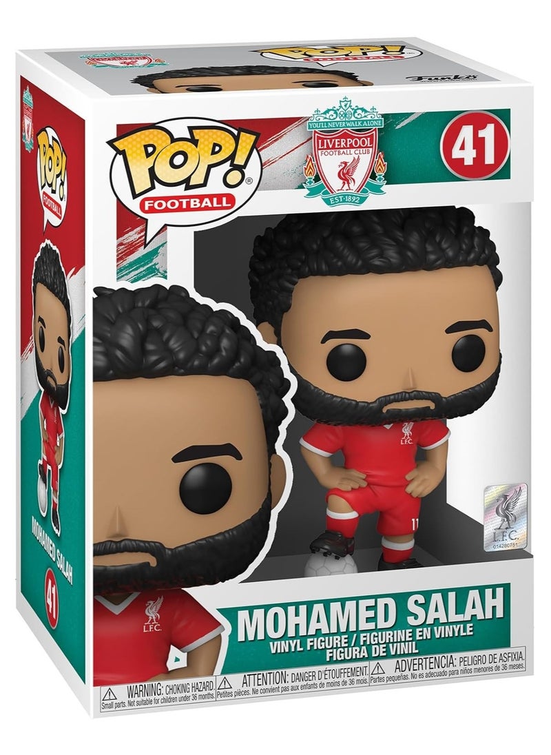 Funko Pop! Football: Liverpool - Mohamed Salah