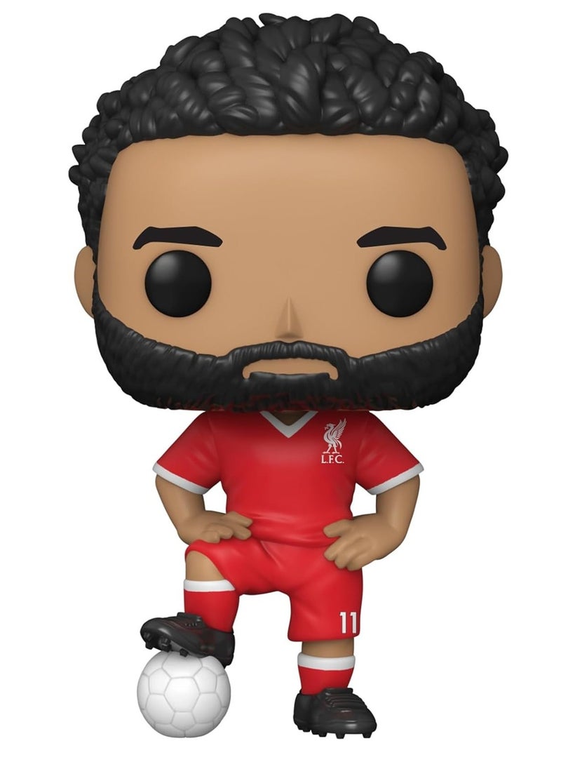 Funko Pop! Football: Liverpool - Mohamed Salah