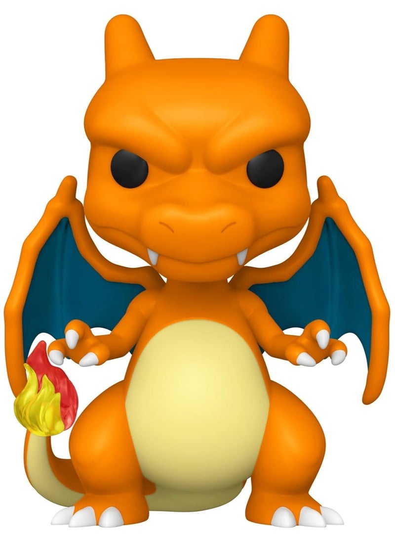 Funko Pop! Games: Pokemon - Charizard (EMEA)