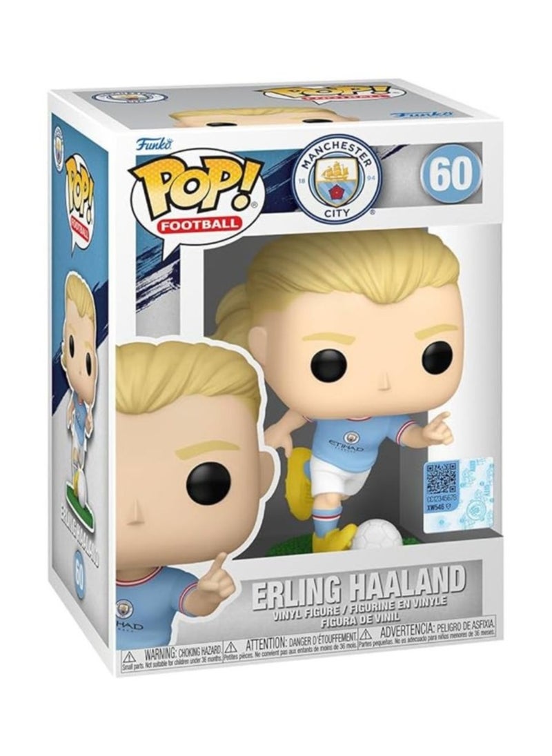 Funko Pop! Football: Manchester City - Erling Haaland