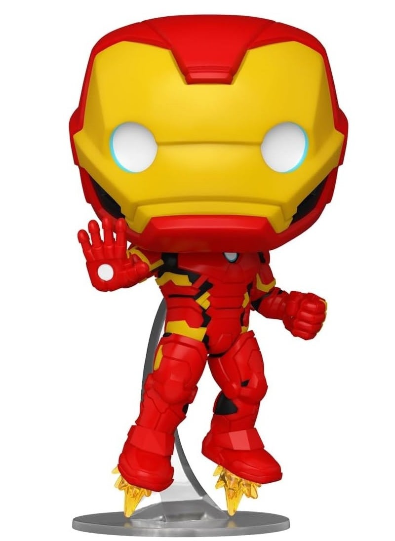 Funko Pop! Marvel: Marvel NC - Iron Man
