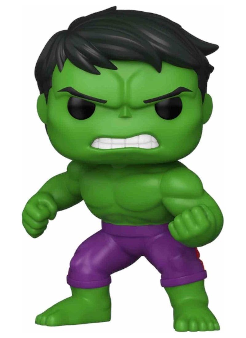 Funko Pop! Marvel: Marvel NC - Hulk