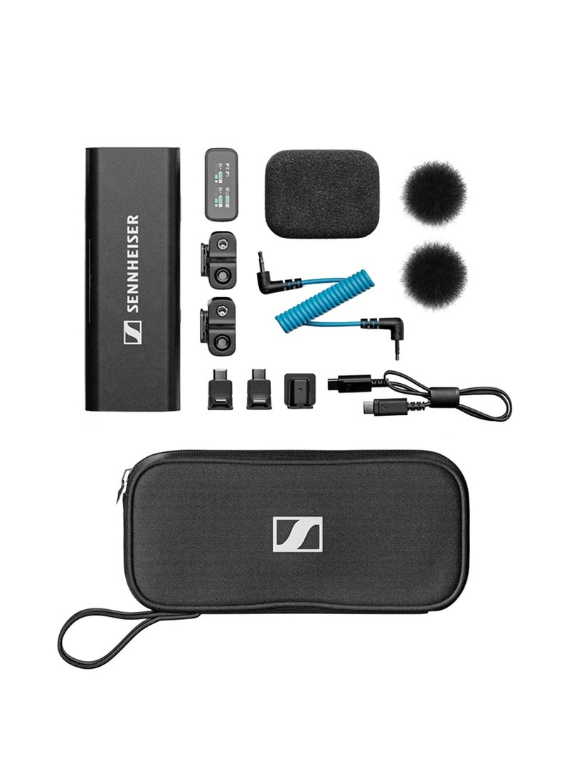 2-Channel All-In-One Microphone System Profile Wireless by Sennheiser