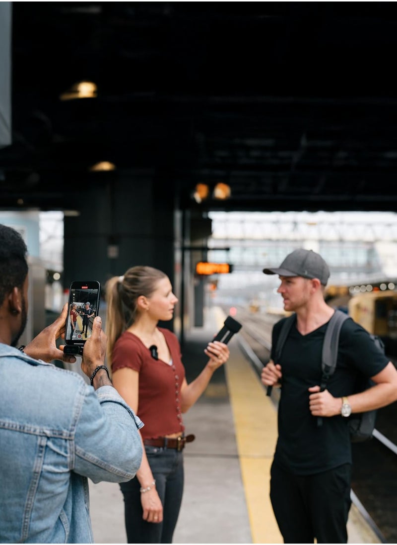 2-Channel All-In-One Microphone System Profile Wireless by Sennheiser