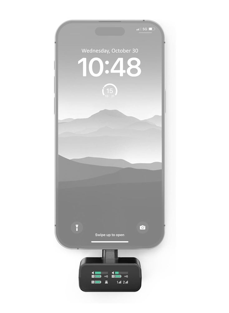 2-Channel All-In-One Microphone System Profile Wireless by Sennheiser