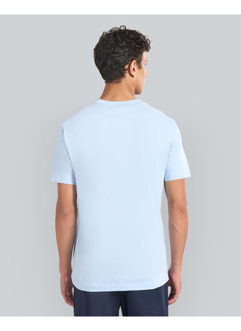 Tonal Shield T-Shirt