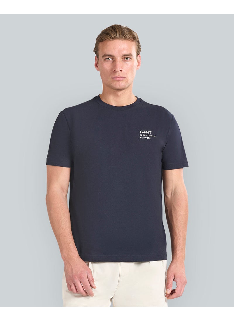 Small Graphic T-Shirt