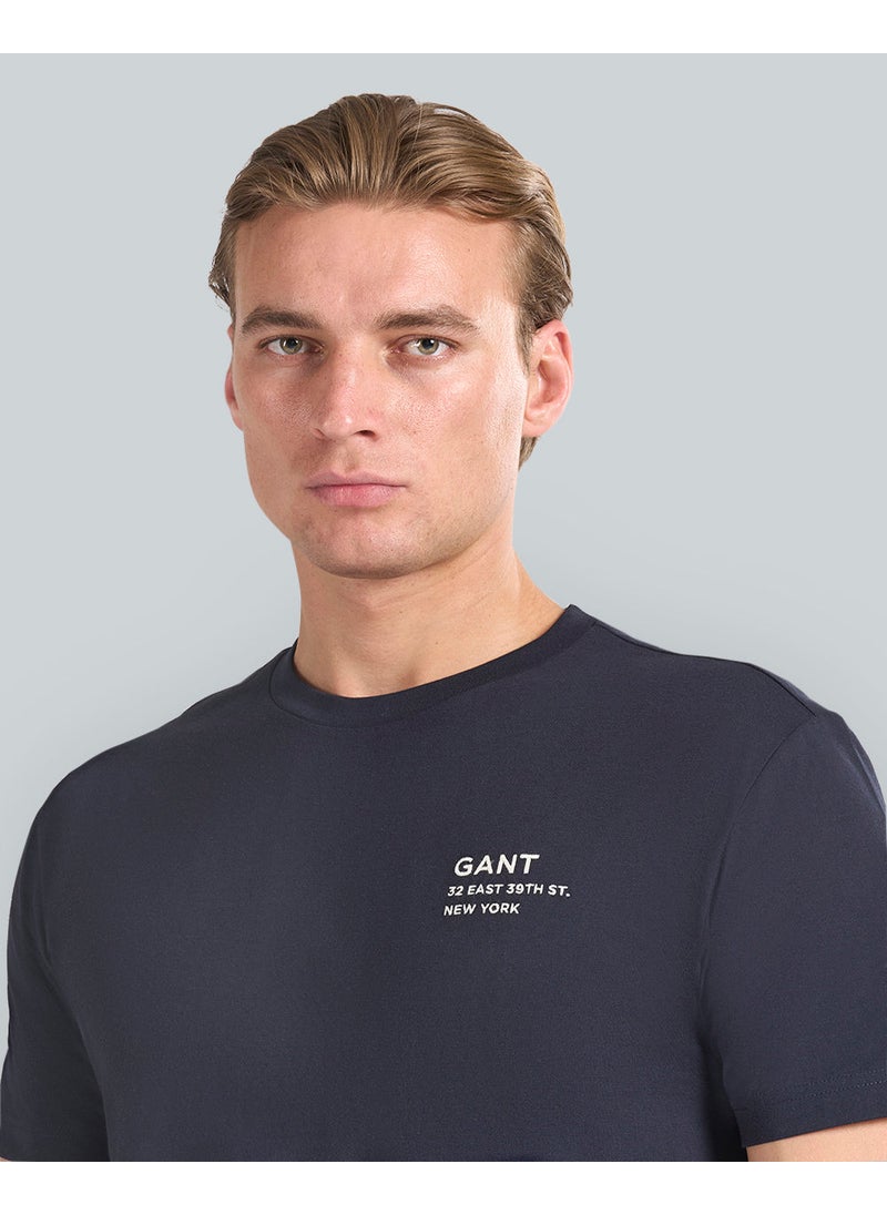 Small Graphic T-Shirt