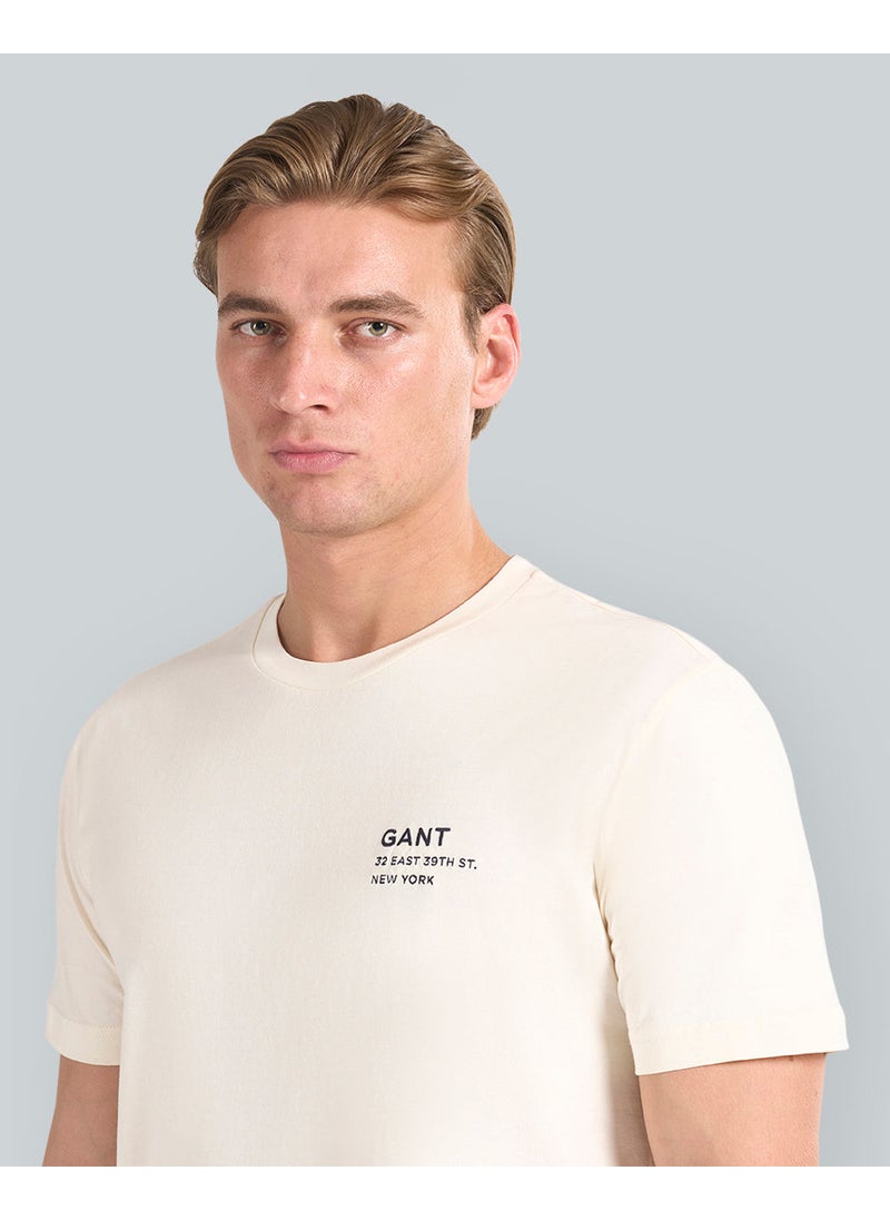 Small Graphic T-Shirt