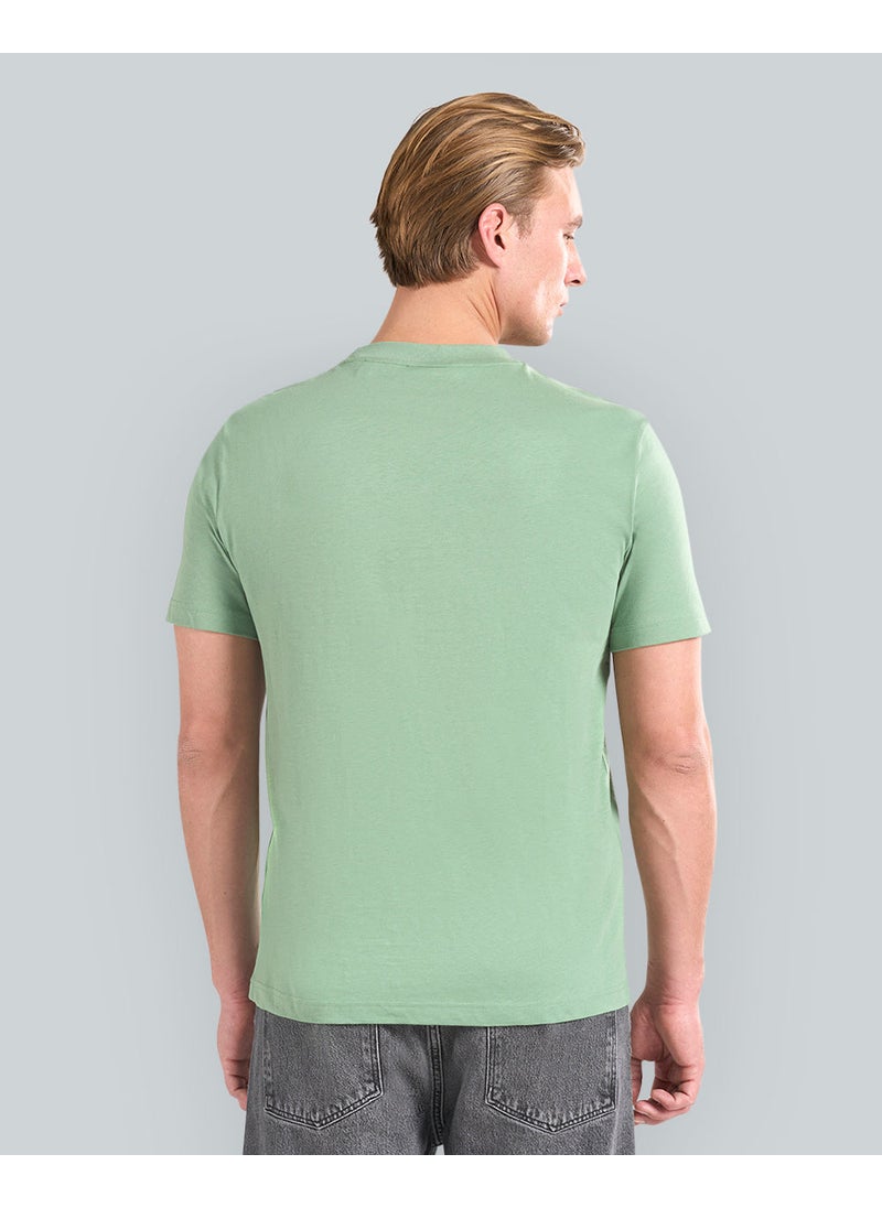 Tonal Shield T-Shirt