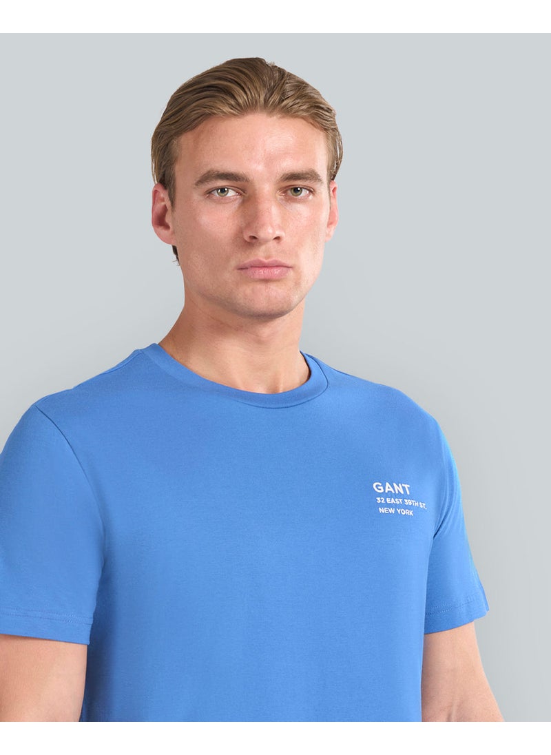 Small Graphic T-Shirt