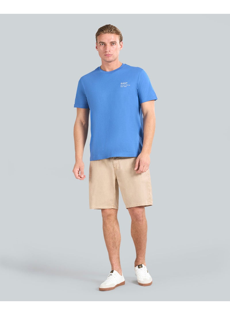 Small Graphic T-Shirt