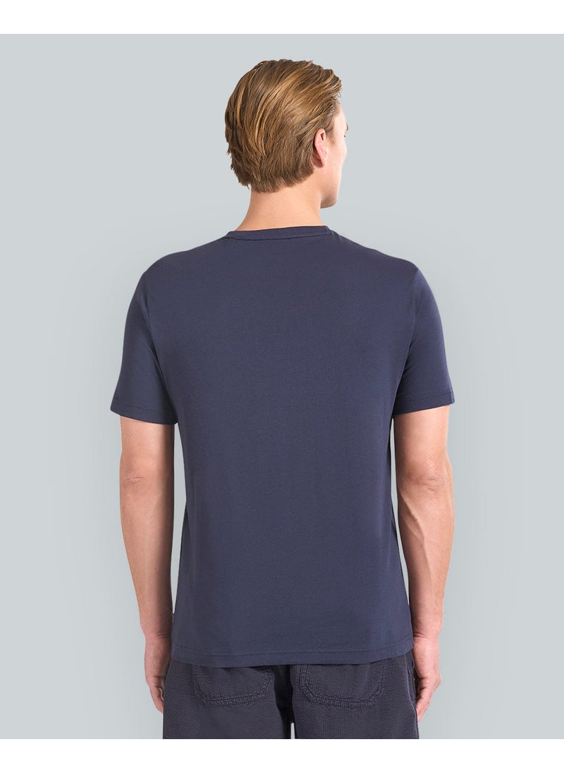 Gant Graphic Short Sleeve T-Shirt For Men (White)