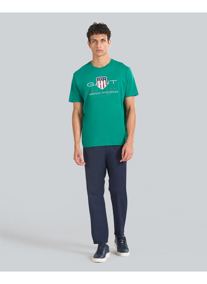 Archive Shield T-Shirt
