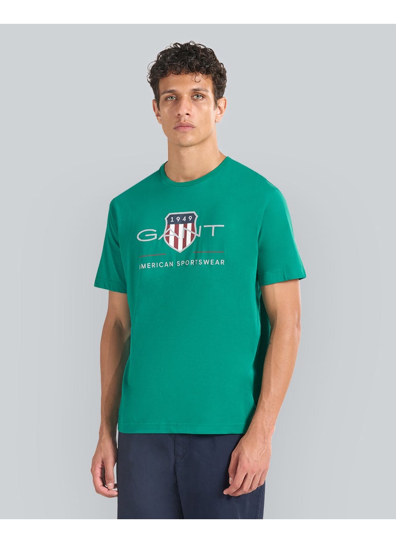 Archive Shield T-Shirt