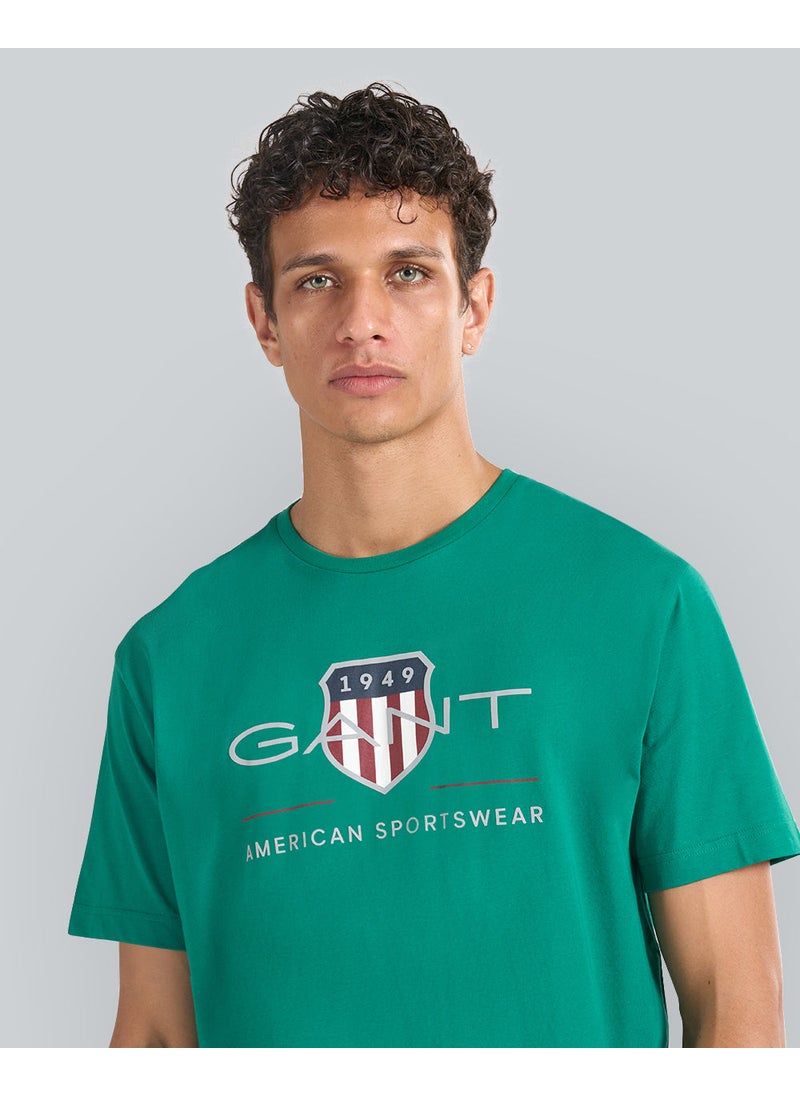 Archive Shield T-Shirt