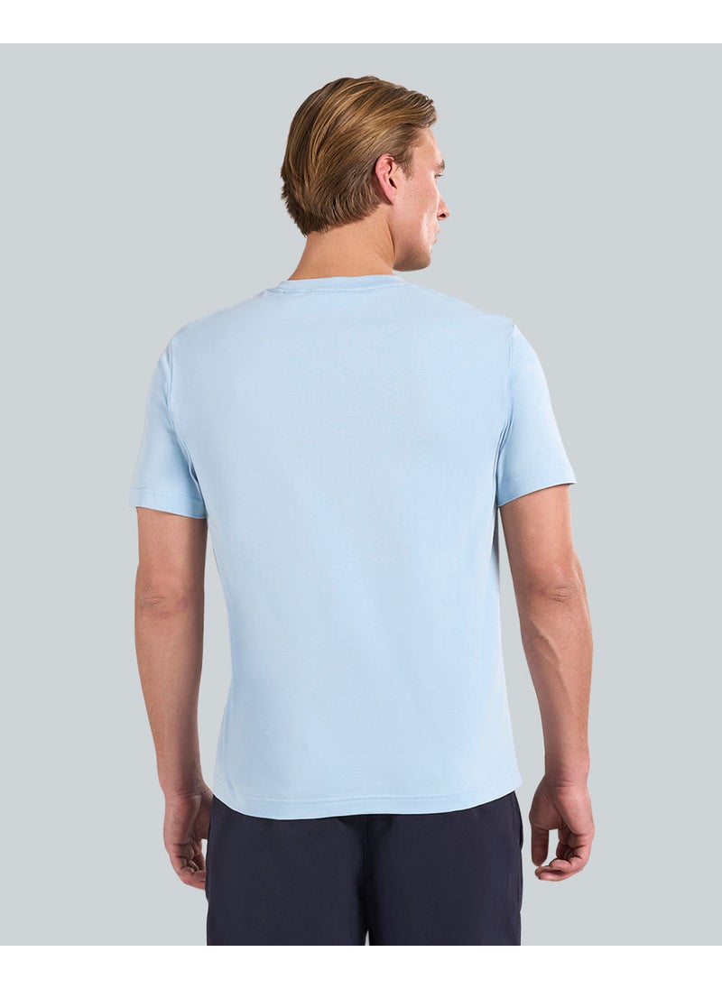 Embroidered Archive Shield T-Shirt
