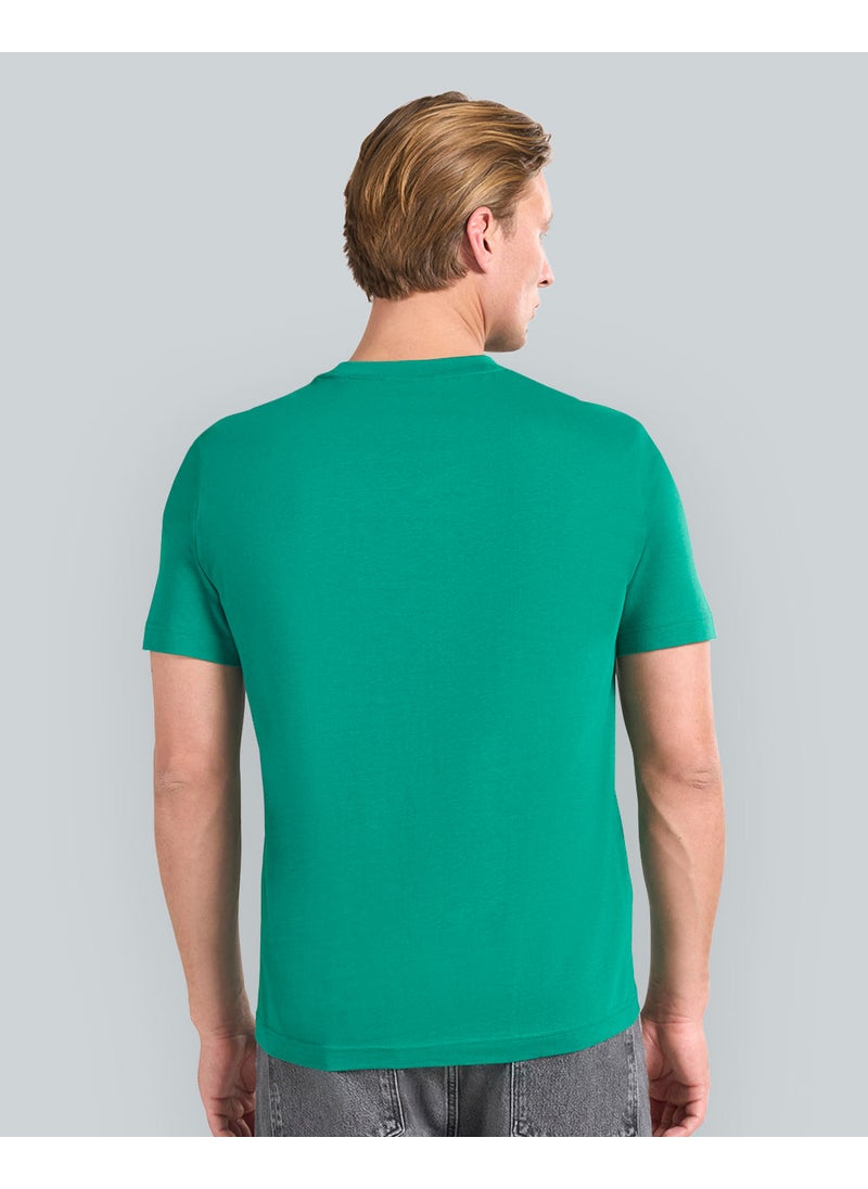 Tonal Shield T-Shirt