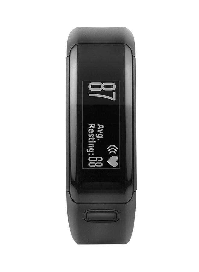 Vivosmart HR Large Fitness Wristband Black