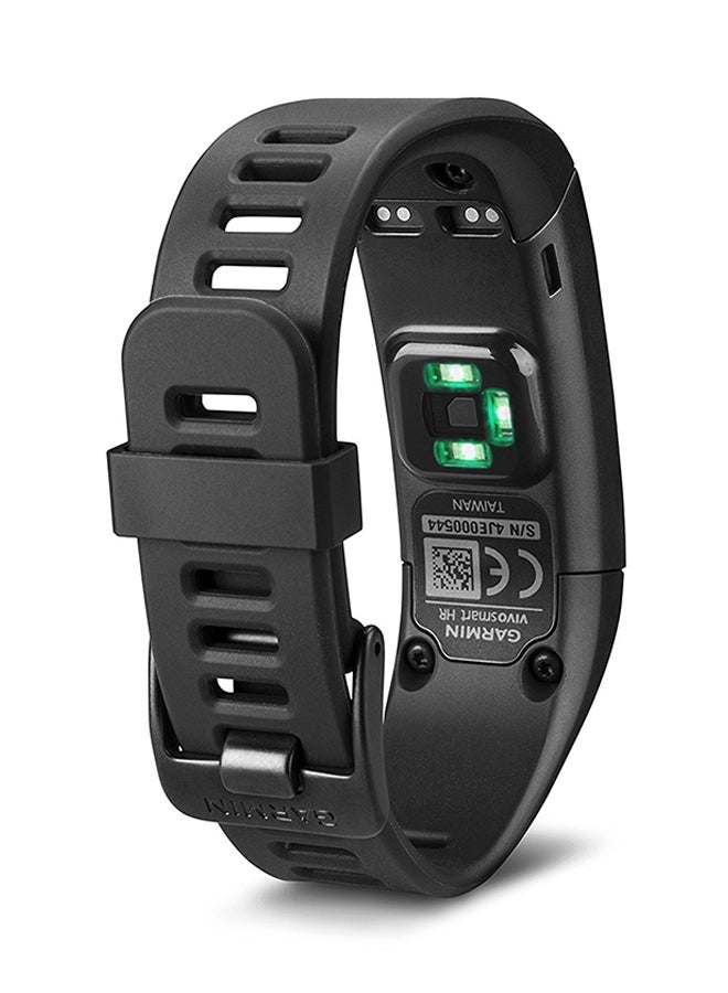 Vivosmart HR Large Fitness Wristband Black