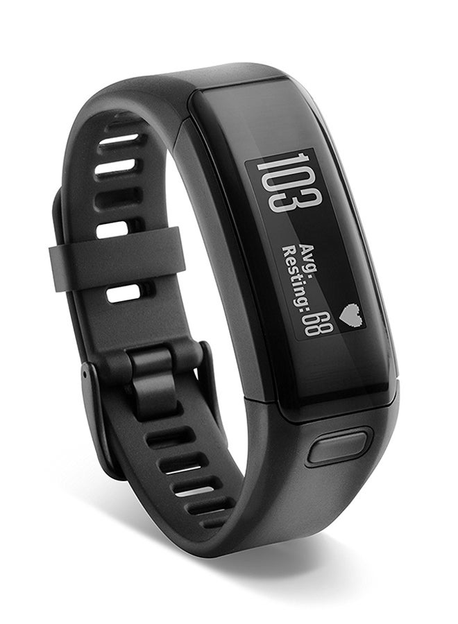 Vivosmart HR Large Fitness Wristband Black