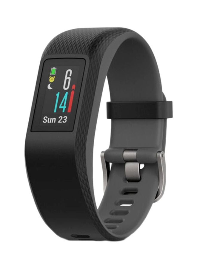 Vivosport GPS And Health Tracker Smartwatch Slate