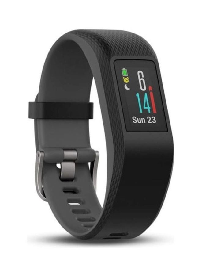 Vivosport GPS And Health Tracker Smartwatch Slate