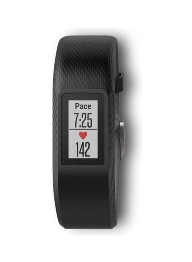 Vivosport GPS And Health Tracker Smartwatch Slate