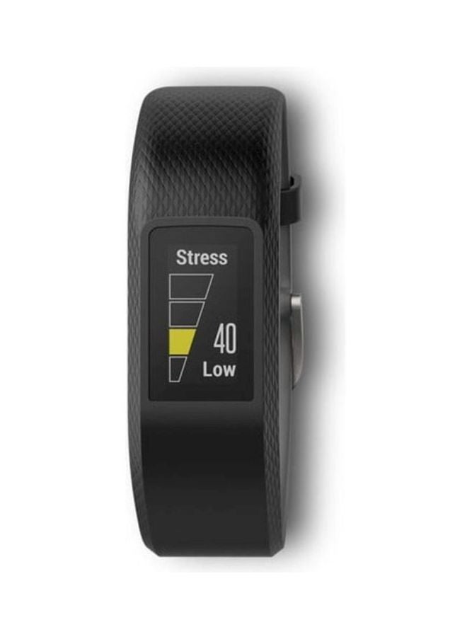Vivosport GPS And Health Tracker Smartwatch Slate