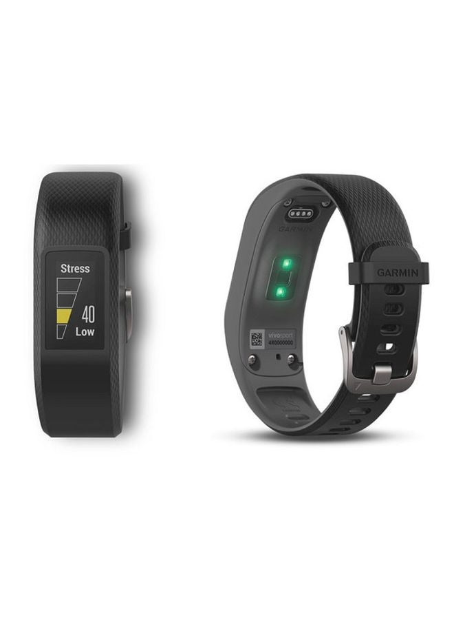 Vivosport GPS And Health Tracker Smartwatch Slate