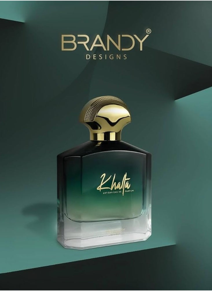 Brandy Designs Khalta edp 100mL