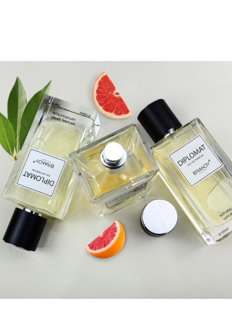 Brandy Designs Diplomat edp 100mL