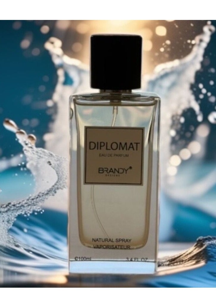 Brandy Designs Diplomat edp 100mL