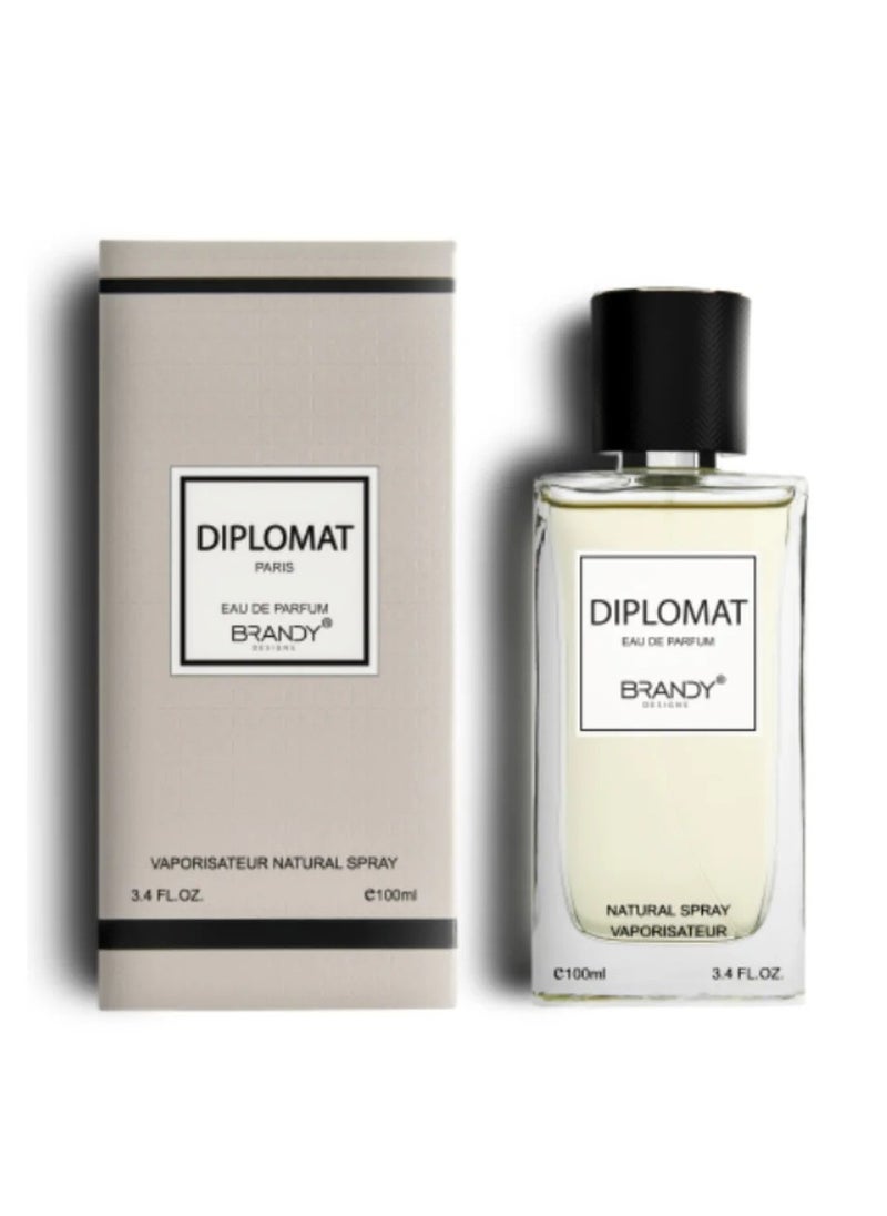 Brandy Designs Diplomat edp 100mL