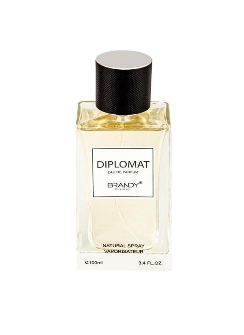 Brandy Designs Diplomat edp 100mL