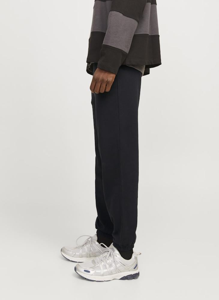 Straight Leg Relaxed Fit Sweatpants
