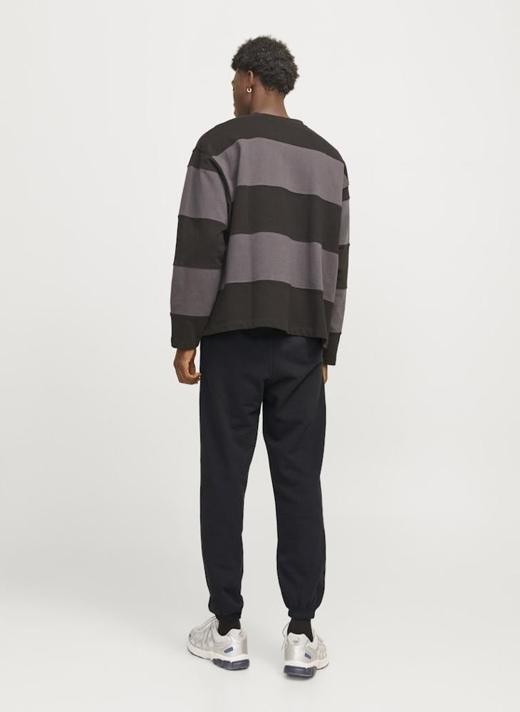 Straight Leg Relaxed Fit Sweatpants