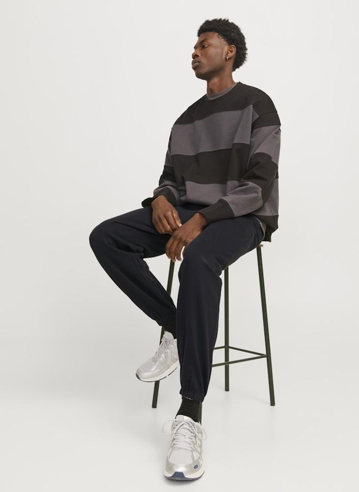 Straight Leg Relaxed Fit Sweatpants