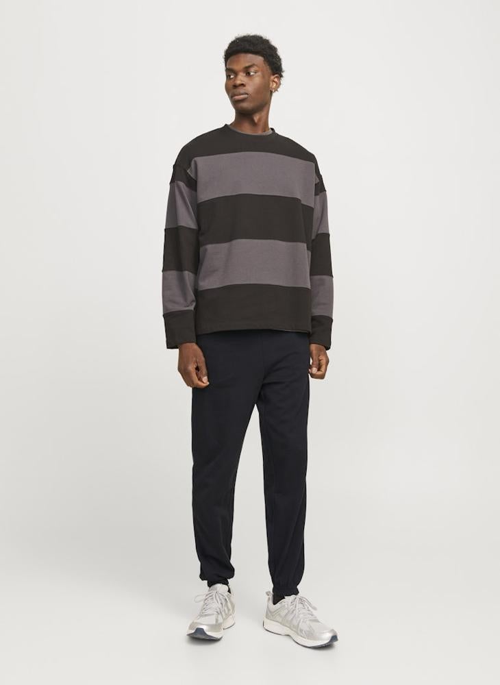 Straight Leg Relaxed Fit Sweatpants
