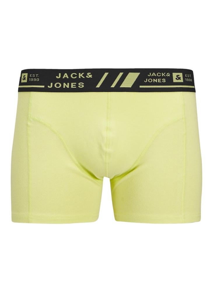 JACANGUS SOLID TRUNKS 3 PACK