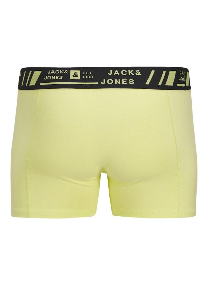 JACANGUS SOLID TRUNKS 3 PACK