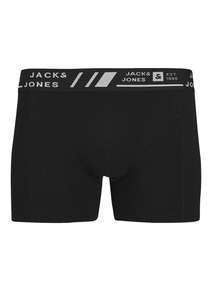 JACANGUS SOLID TRUNKS 3 PACK