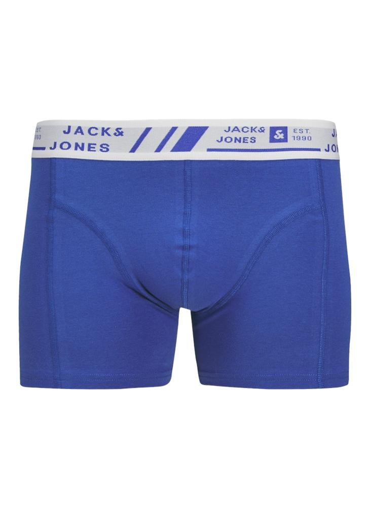 JACANGUS SOLID TRUNKS 3 PACK