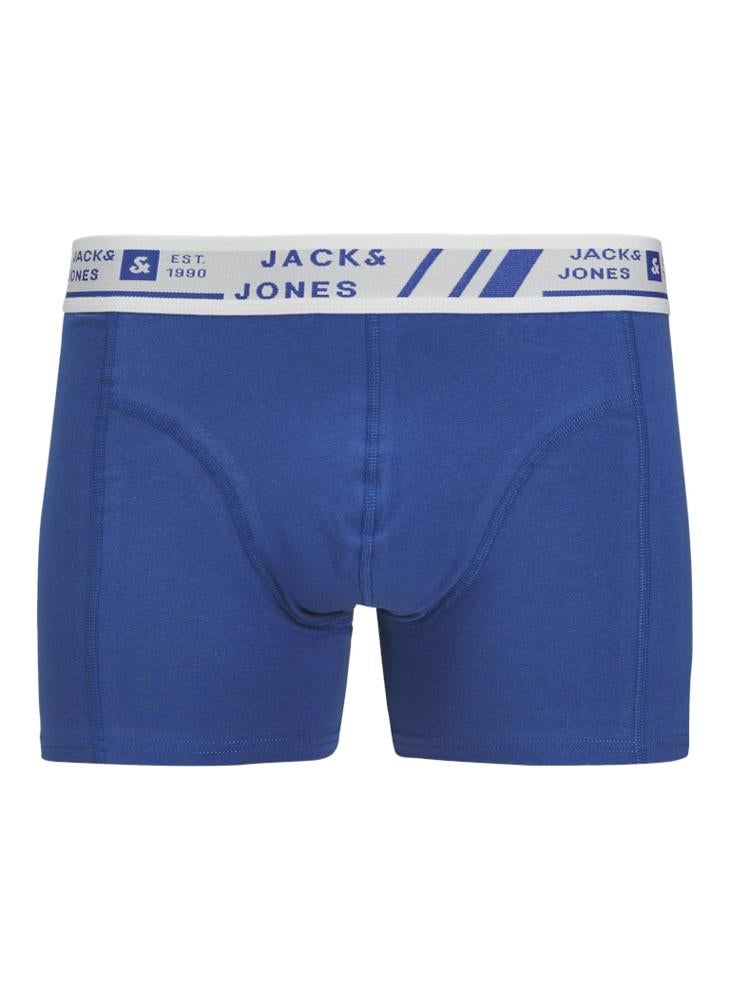 JACANGUS SOLID TRUNKS 5 PACK