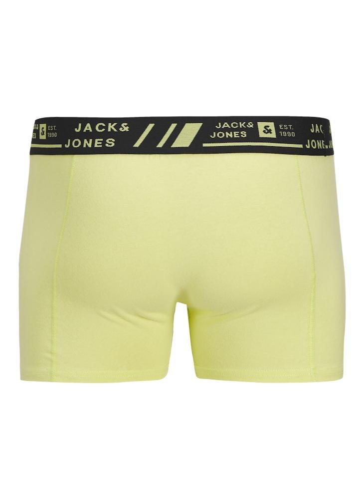 JACANGUS SOLID TRUNKS 5 PACK