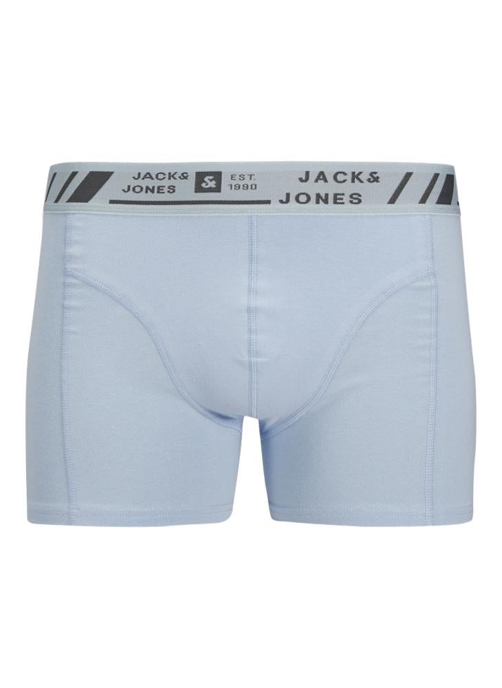 JACANGUS SOLID TRUNKS 5 PACK