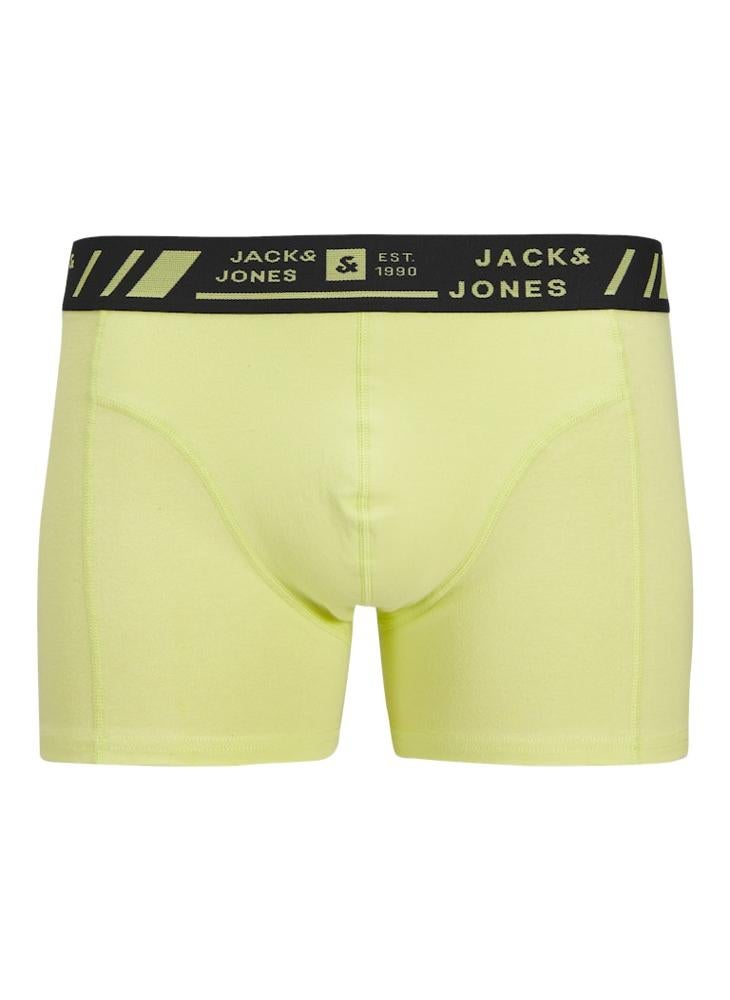 JACANGUS SOLID TRUNKS 5 PACK