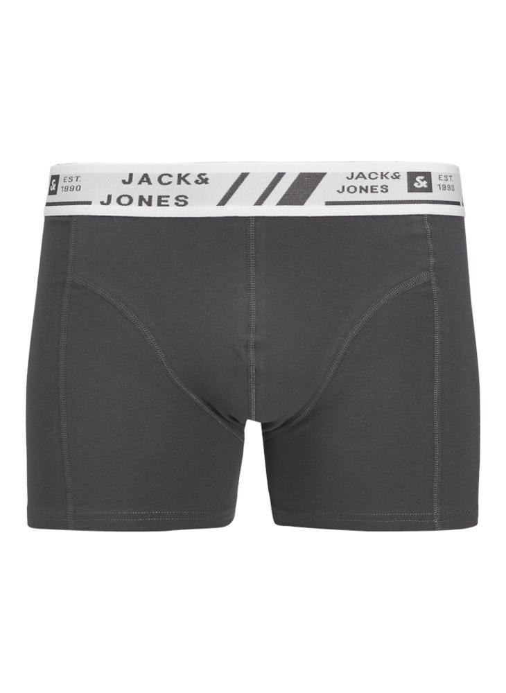 JACANGUS SOLID TRUNKS 5 PACK