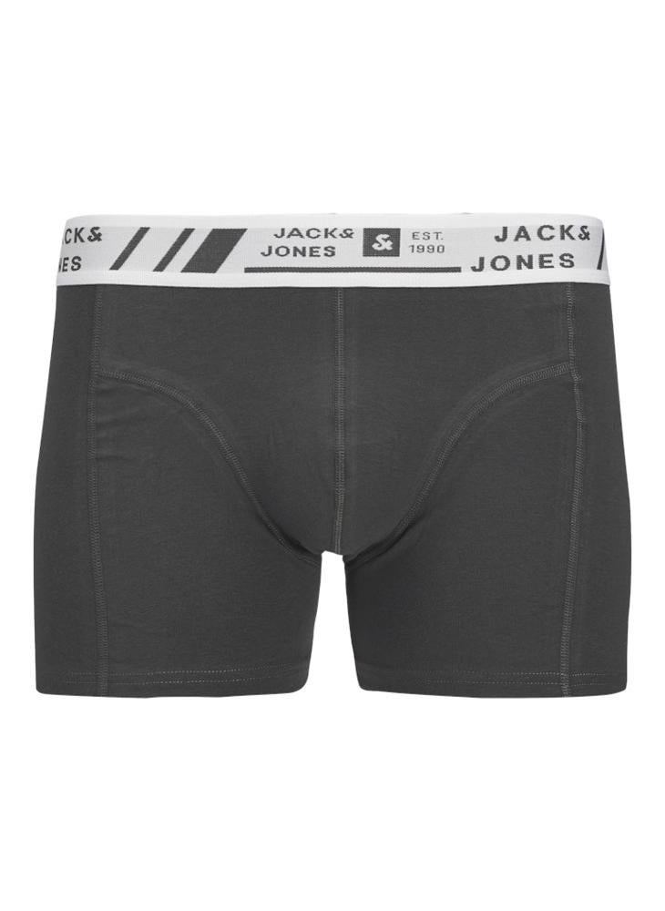 JACANGUS SOLID TRUNKS 3 PACK