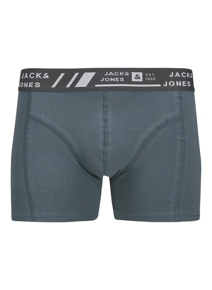 JACANGUS SOLID TRUNKS 3 PACK